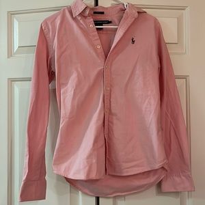 Ralph Lauren Sport -Slim Fit- Pink- Size 8